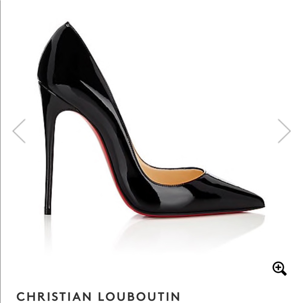 So Kate  Christian Louboutin